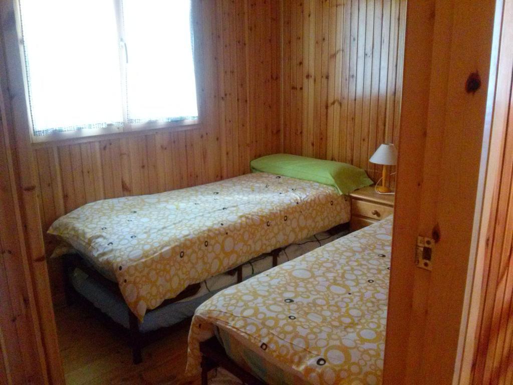Camping Cobijo 比努埃萨 客房 照片
