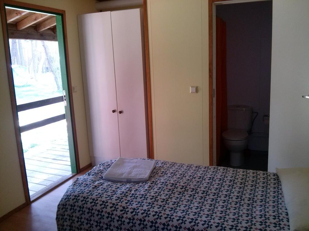 Camping Cobijo 比努埃萨 客房 照片